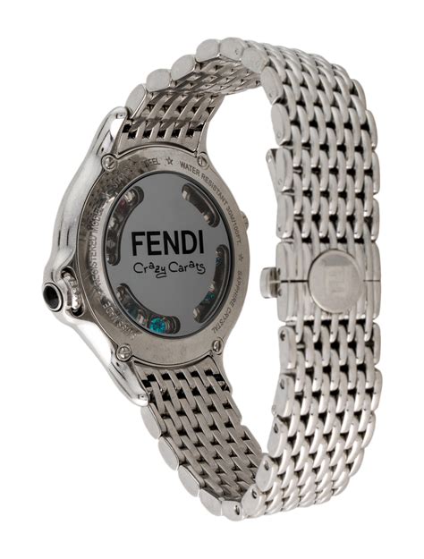 fendi crazy carats watch replica|fendi crazy carats watch clearance.